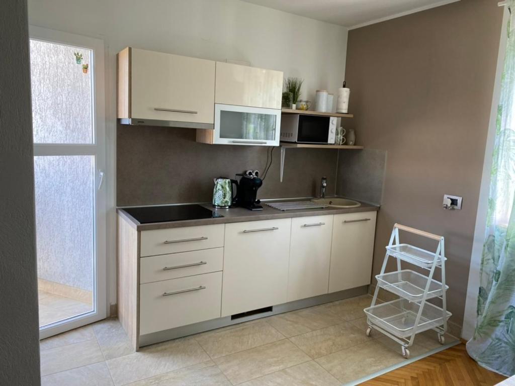 Apartmán Nina's Land&sea